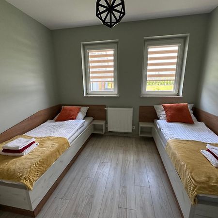 Apartamenty U Edzi 자토르 외부 사진