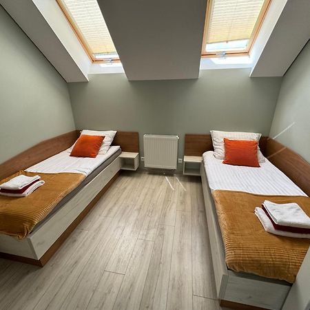 Apartamenty U Edzi 자토르 외부 사진