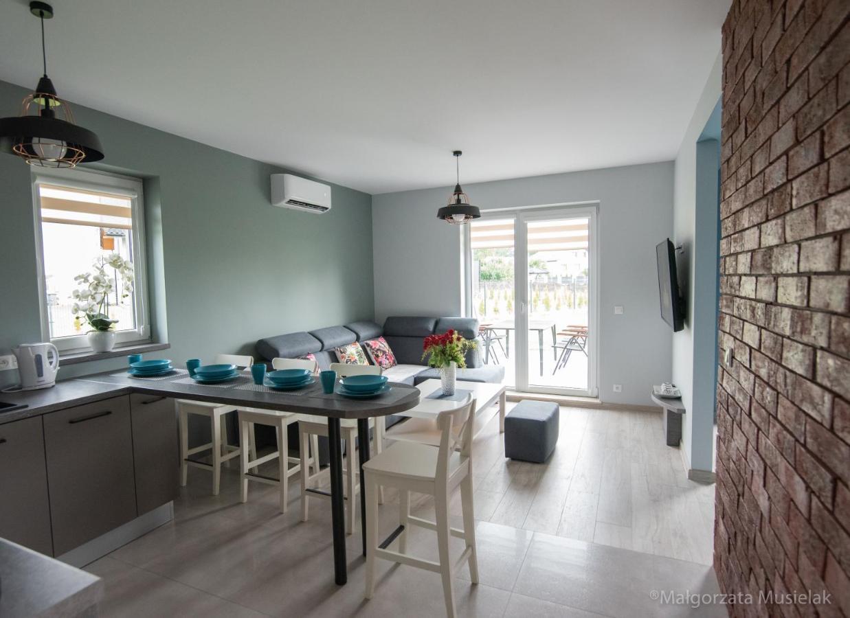 Apartamenty U Edzi 자토르 외부 사진