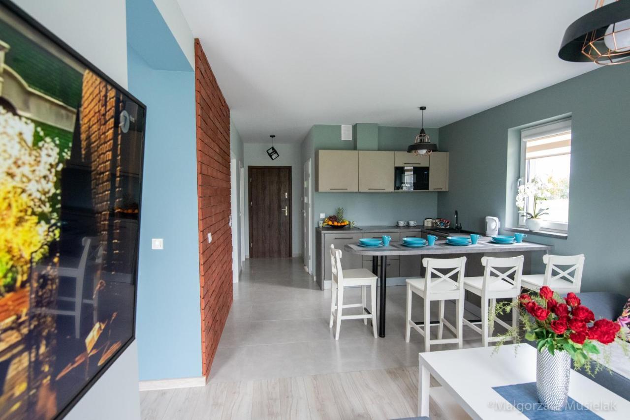 Apartamenty U Edzi 자토르 외부 사진