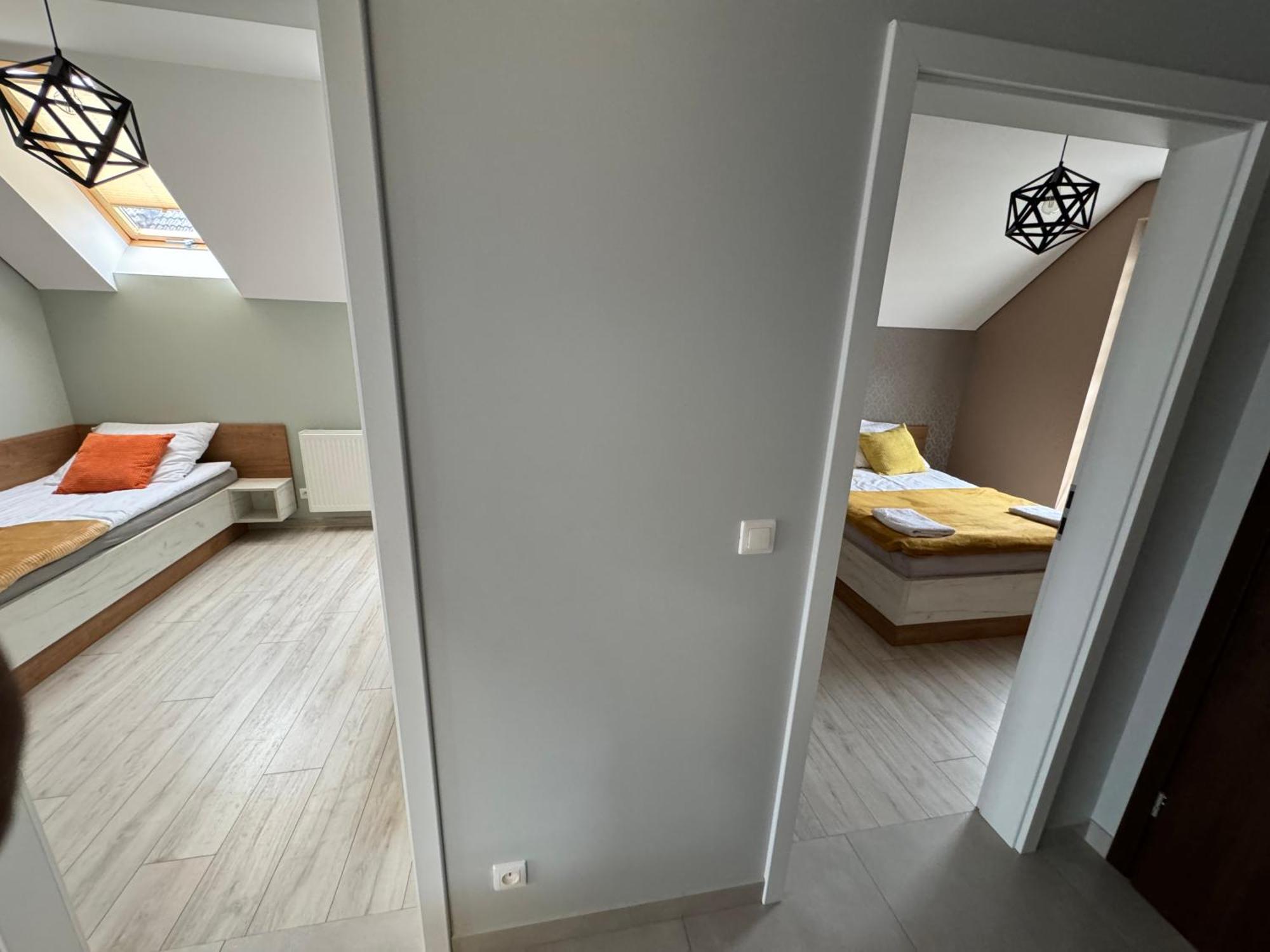 Apartamenty U Edzi 자토르 외부 사진